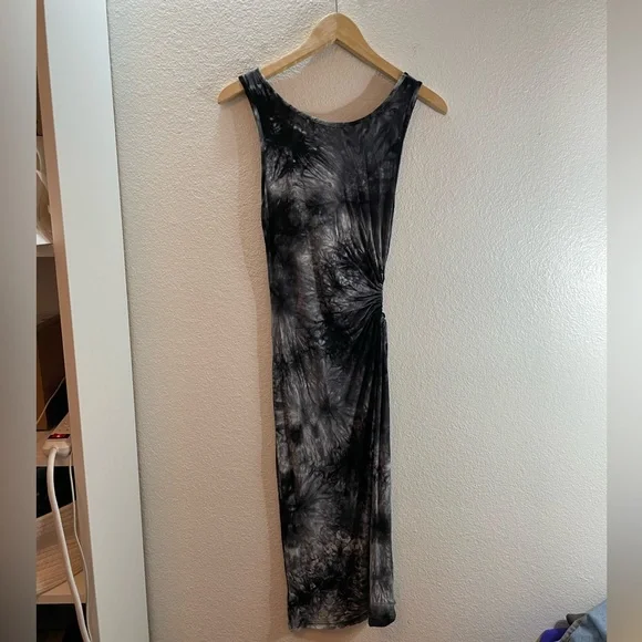 Cupshe Tie Dye Swim Cover Tank Dress Size S. - Picture 5 of 6